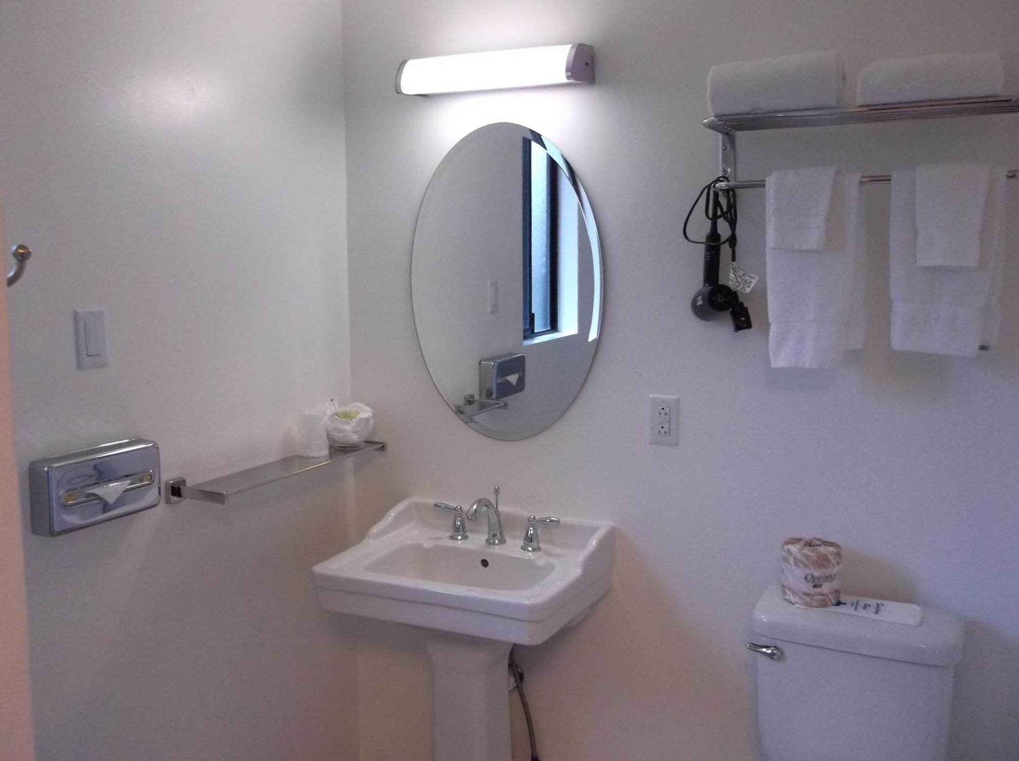 Cambria Palms Motel Zewnętrze zdjęcie